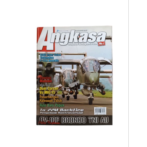 ANGKASA MAJALAH KEDIRGANTARAAN NO.8 MEI 2010 - ANGKASA