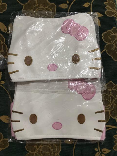 Es265  Kotak Tisu Winnie Bahan Kulit