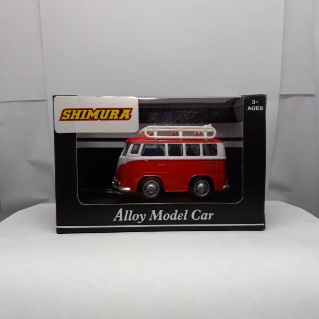 VW Combi diecast