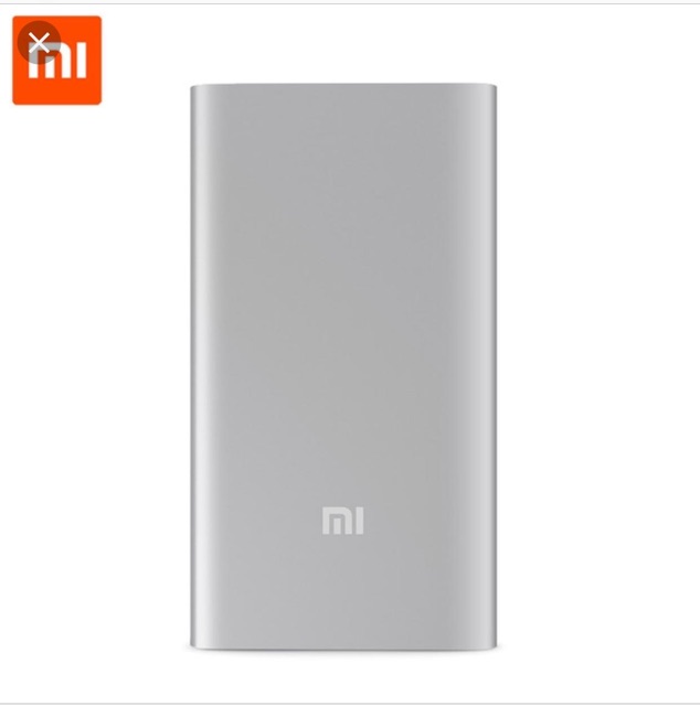 Power bank xiaomi 10000 mah