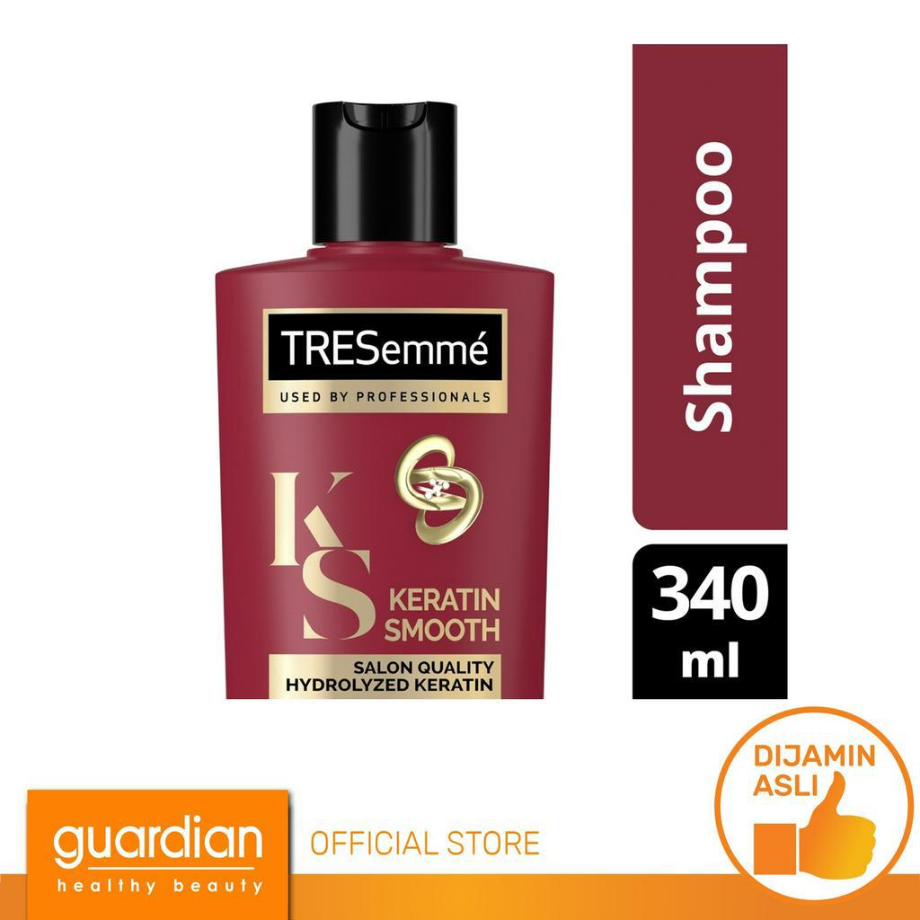 TRESEMME Keratin Smooth Shampoo 340ml