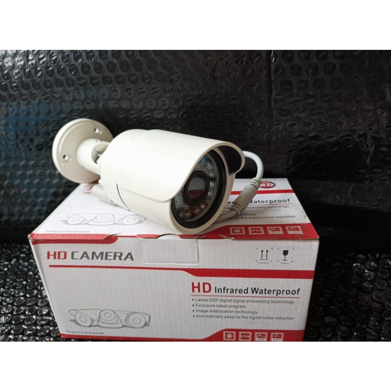 CCTV ANALOG kamera waterproof outdoor