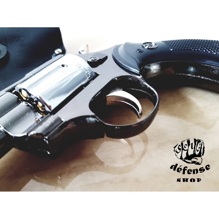 PROMO COD Korek Api Pistol 1:1 Phyton Colt Bs Revolver