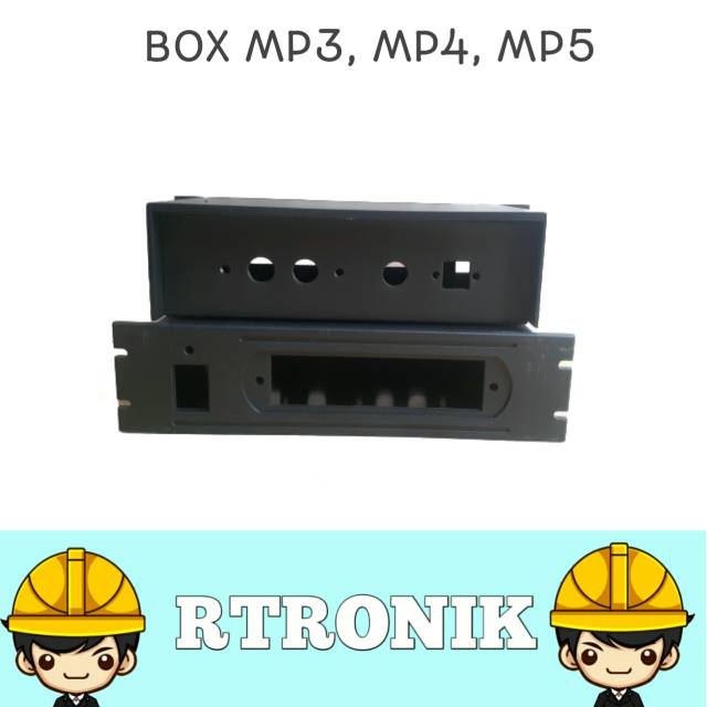 Box MP3 MP4 MP5