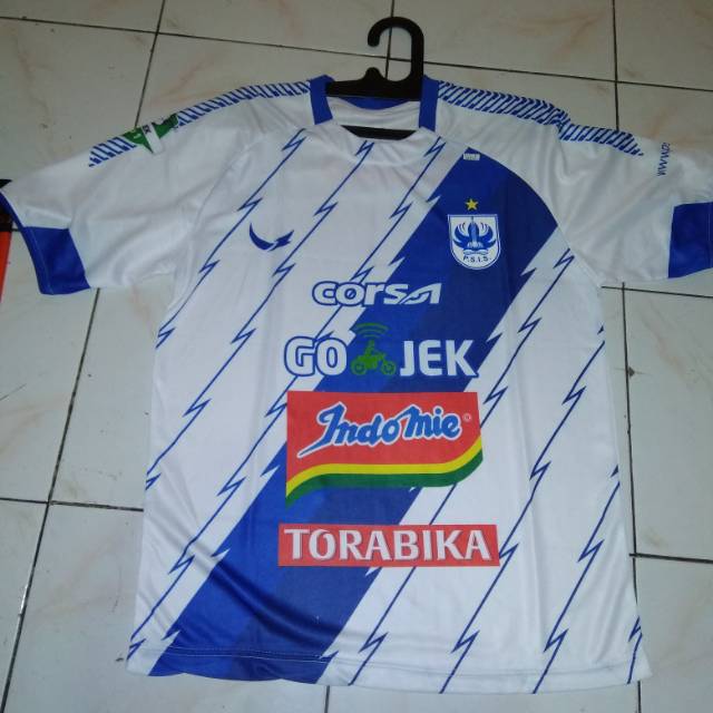 Jersey PSIS Semarang away 2018 size L