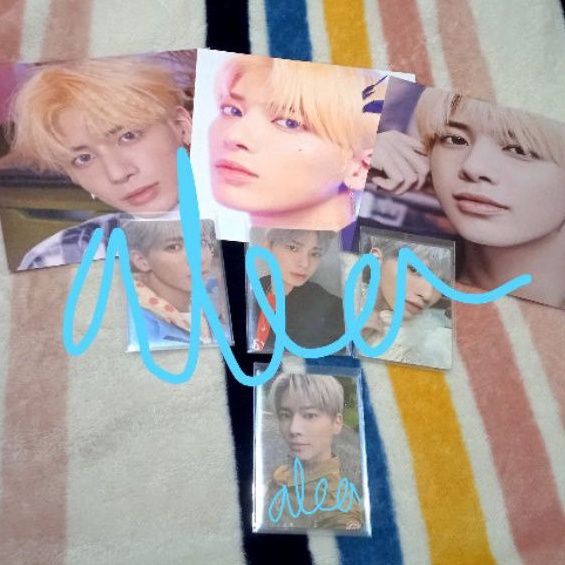 TAEHYUN PRAMUKA SCOUT LZD TCCF BUNDLE TAKE ALL ONLY