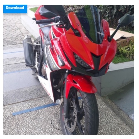 topeng kedok model cbr1000 pnp new cbr150r