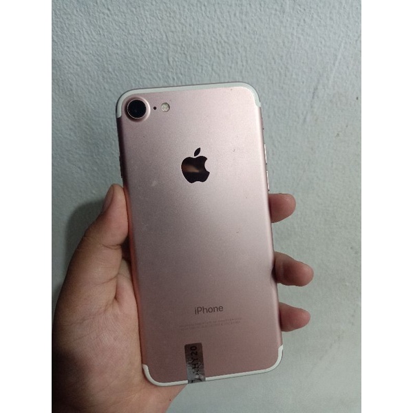 IPHONE 7 32GB LIKE NEW ORI