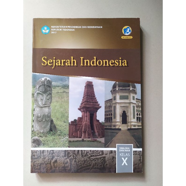 

buku sejarah indonesia kelas x