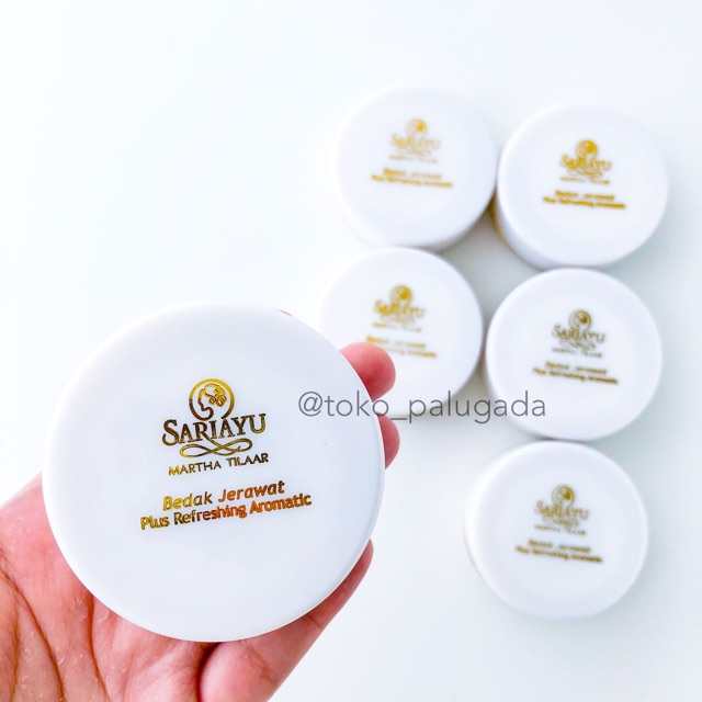 [HARGA SATUAN] Sariayu Acne Care Series - intensive acne care kaplet jerawat bedak acne lotion