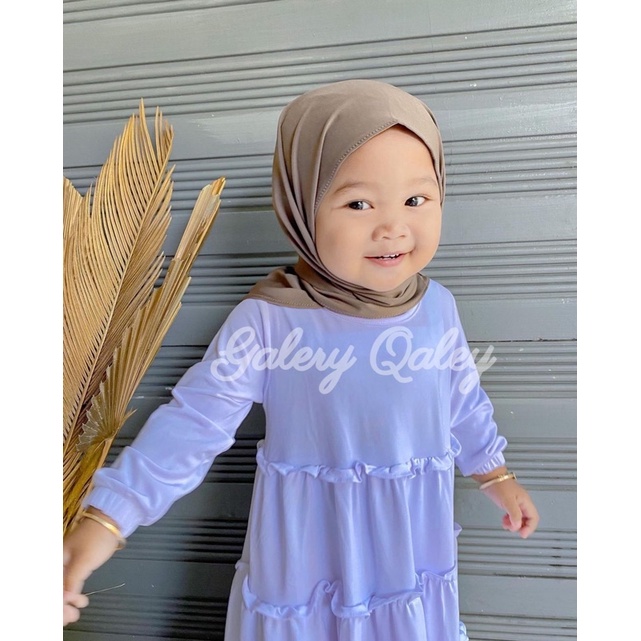 PASTAN ANAK / PASHMINA SEGITIGA  INSTANT /HIJAB SEGITIGA INSTANT ANAK / HIJAB SEGITIGA BABY &amp; KIDS