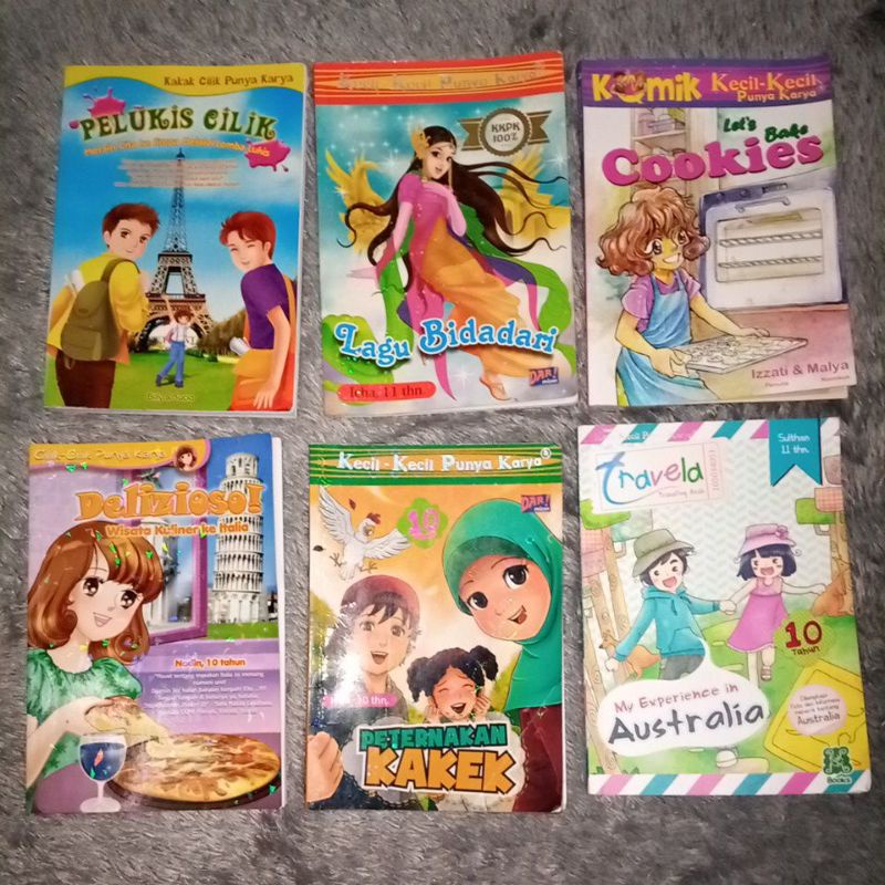 KKPK NOVEL ANAK