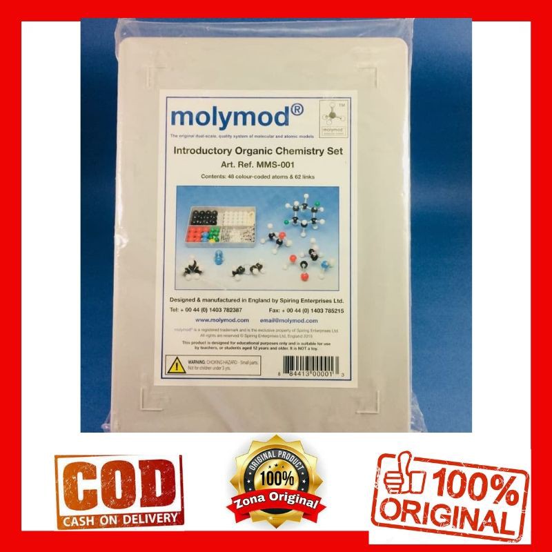 Molymod Molekul