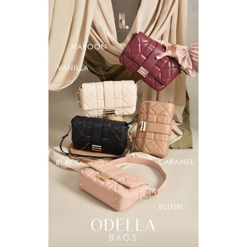 Odella bag by local.id (vanilla)