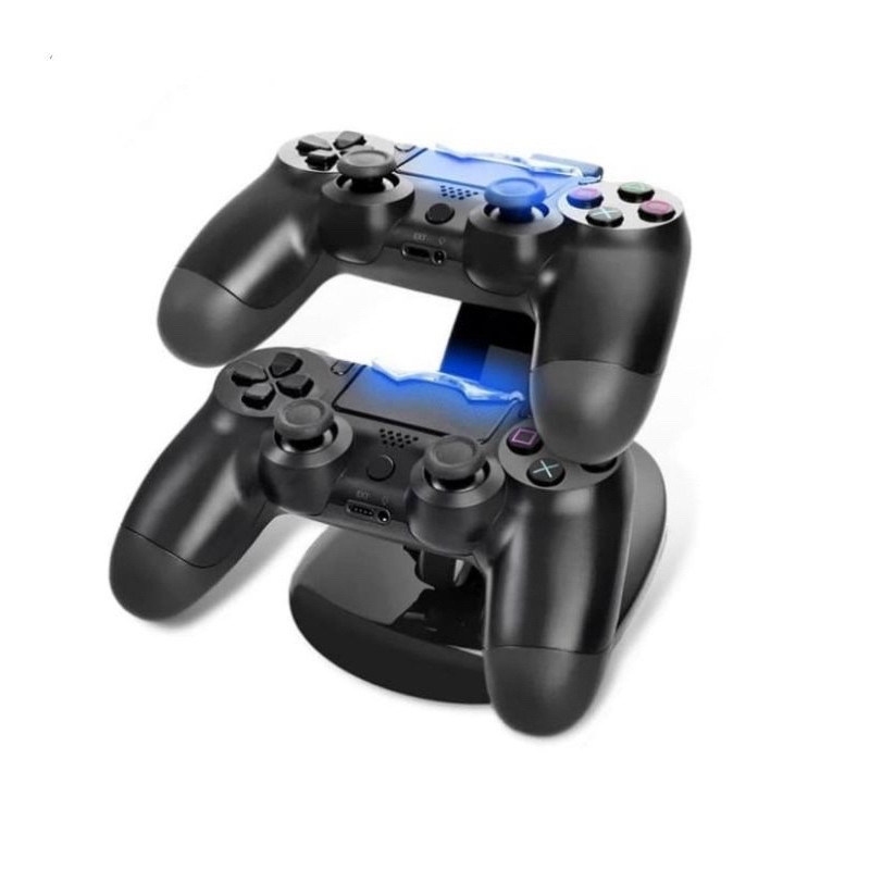 ovio charging dock stand stik ps4 wireles