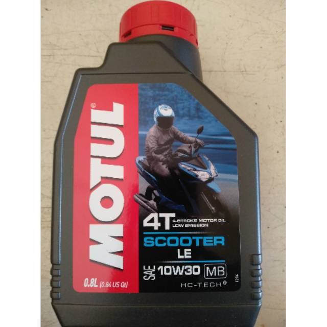 Oli mesin motul matic 0.8 liter..untuk semua jenis motor matic honda.yamaha.suzuki