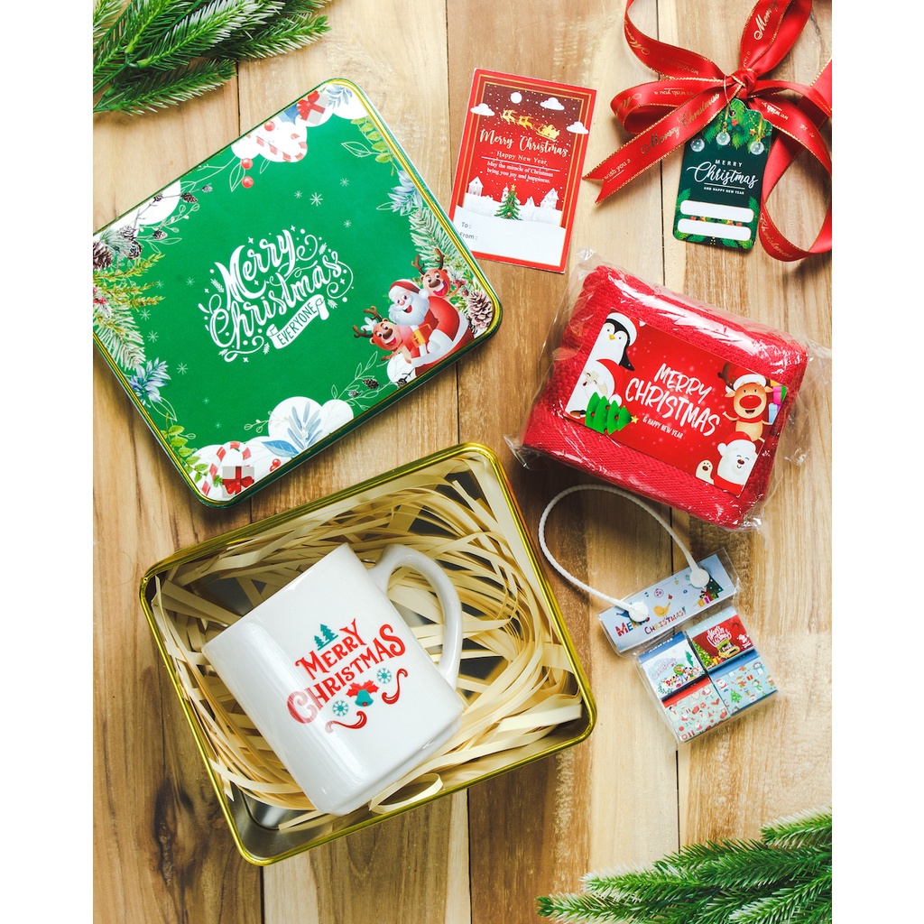 

Hampers Natal/Christmas Hampers/Kado Natal/Gift Box