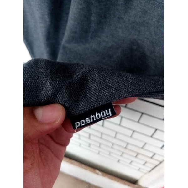 PL  kaos polo laki dewasa poshboy original