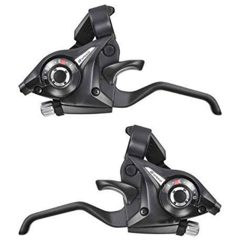 Shifter Brakelever 3 x 8 Speed