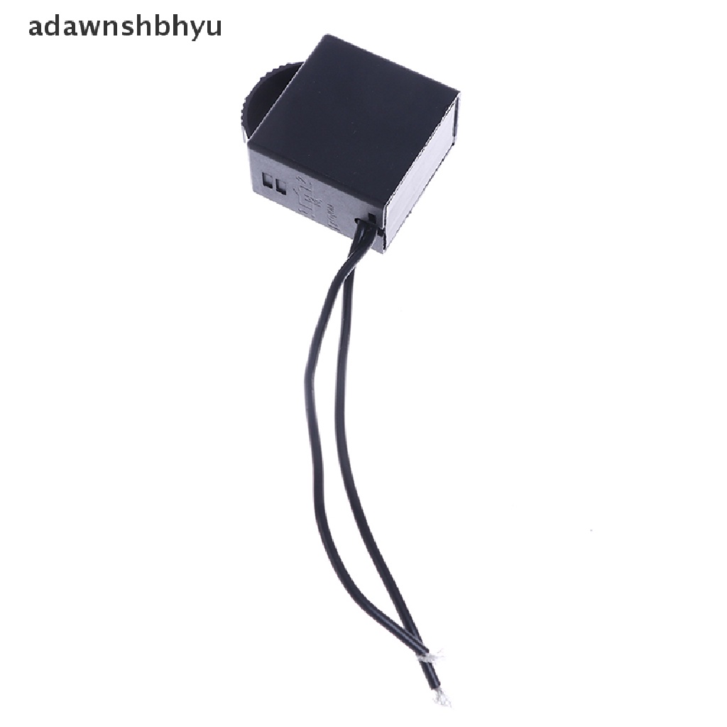 Adawnshbhyu Alat Listrik Elektrik Plastik Speed Controller Switch FA-8/1FE 5E4 6posisi