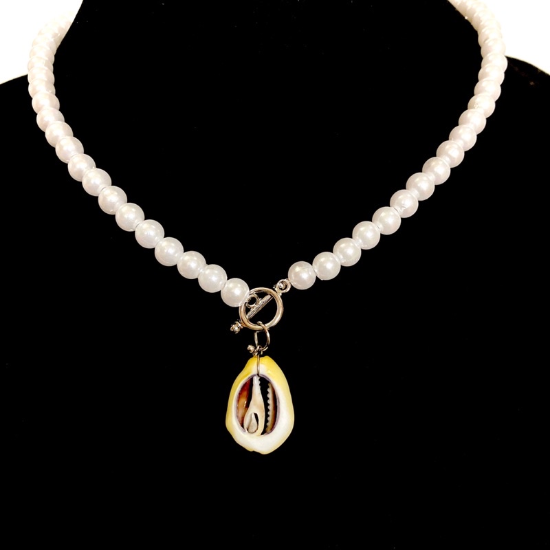 KALUNG MUTIARA TYPE A KALUNG MUTIARA SINTETIS KALUNG MUTIARA PRIA KALUNG MUTIARA WANITA KALUNG KERAN