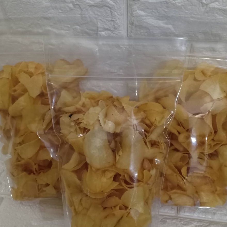 

keripik singkong cemilan snack murah 250grm