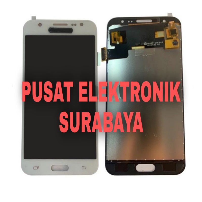 LCD TOUCHSCREEN SAMSUNG GALAXY J5 2015 / J500 J500F J500FN J500M J500H - ORI COMPLETE