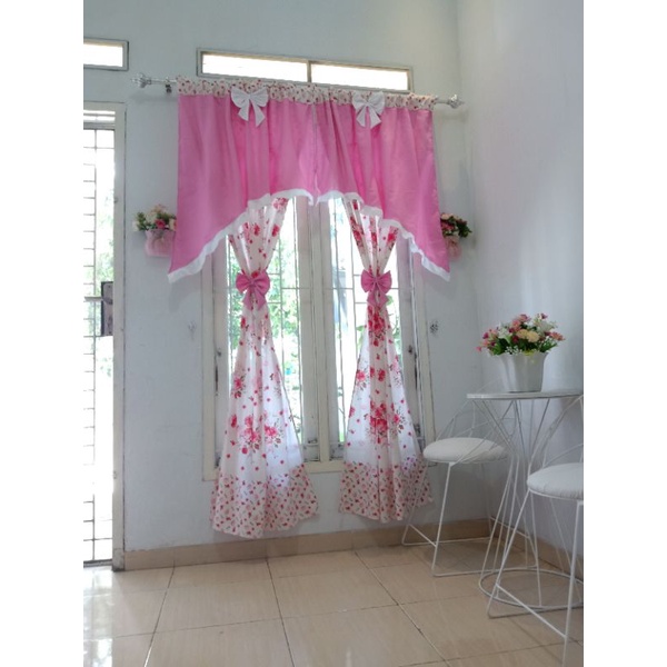 gorden shabby pink pita