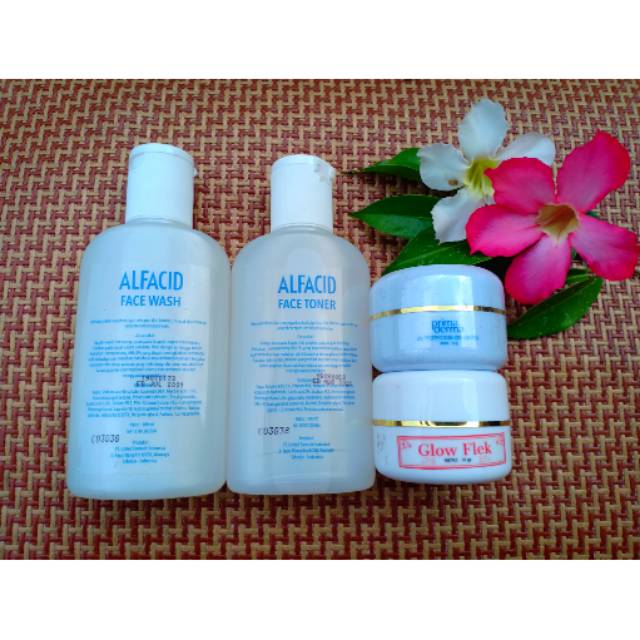 PRIMADERMA GLOW FLEK