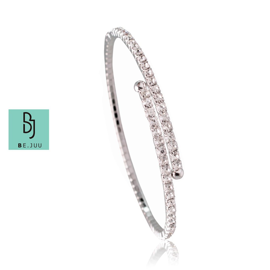 BE.JUU Gelang Nevertheless Korean Jewelry