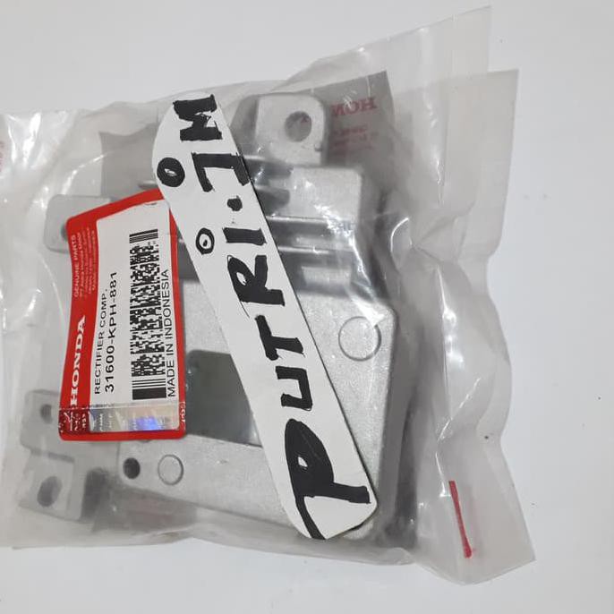 kiprok supra x 125 karisma ORI AHM