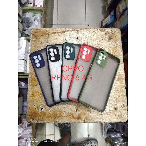 OPPO RENO6 5G / RENO 6 5G , OPPO A16 , RENO 6 4G / RENO6 4G , OPPO A74 4G , OPPO A74 5G CASE MYCHOICE DOVE HARDCASE PELINDUNG KAMERA