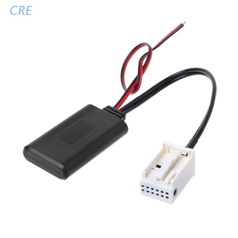 Cre Untuk BMW E60 04-10 E63 E64 E61E70 E90 / E91 E92 Car 12 Pin Bluetooth