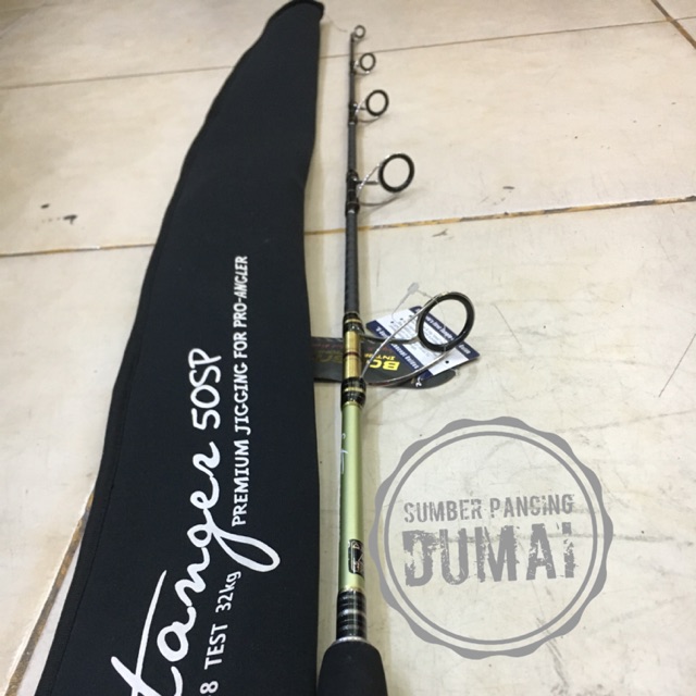 BOSSNA STANGER 50SP PE 4-8