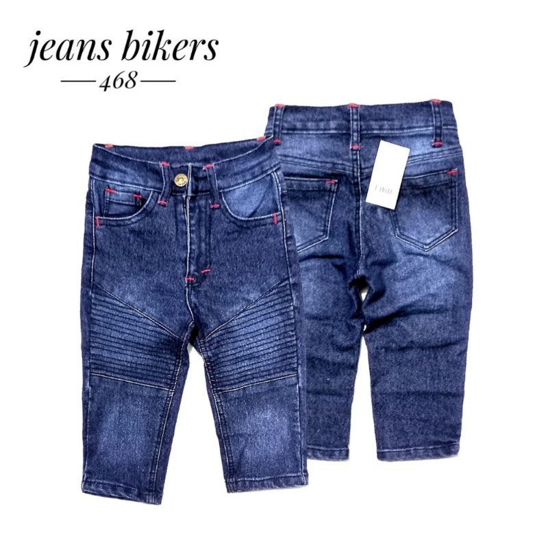 Celana Jeans Anak Panjang  468 (1_4 Tahun)