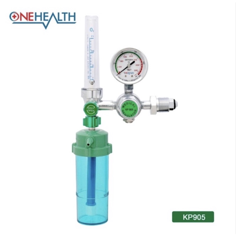 Medical Regulator Oksigen Merk Hexacare