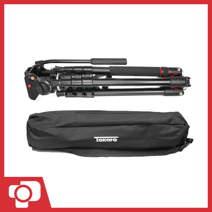 Takara Rover 77 Video Traveller Tripod Monopod