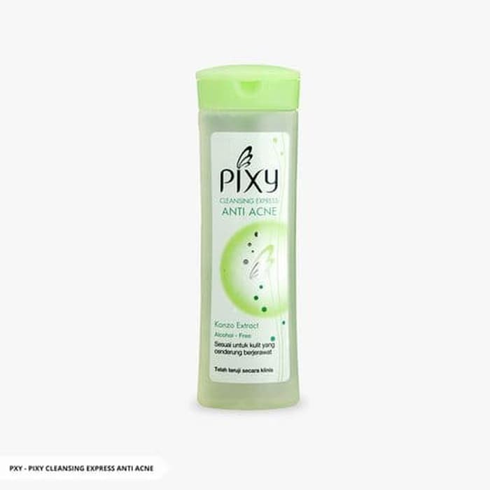 Pixy Anti Acne Cleansing Express