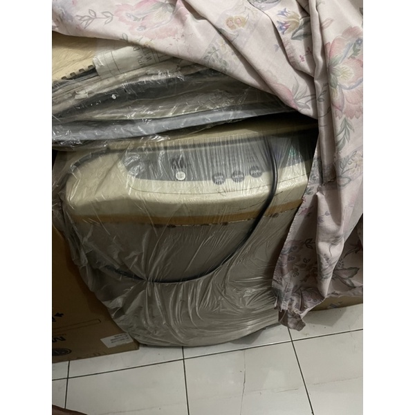Dijual mesin cuci samsung rusak