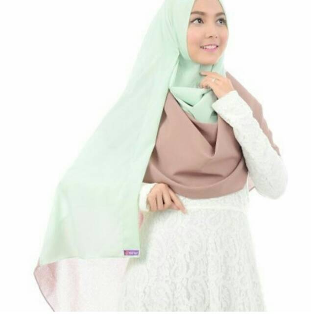 Pasmina Ibstan Rainbow Diamond Crepe 2001x75