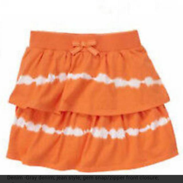 Rok anak perempuan  Gymboree