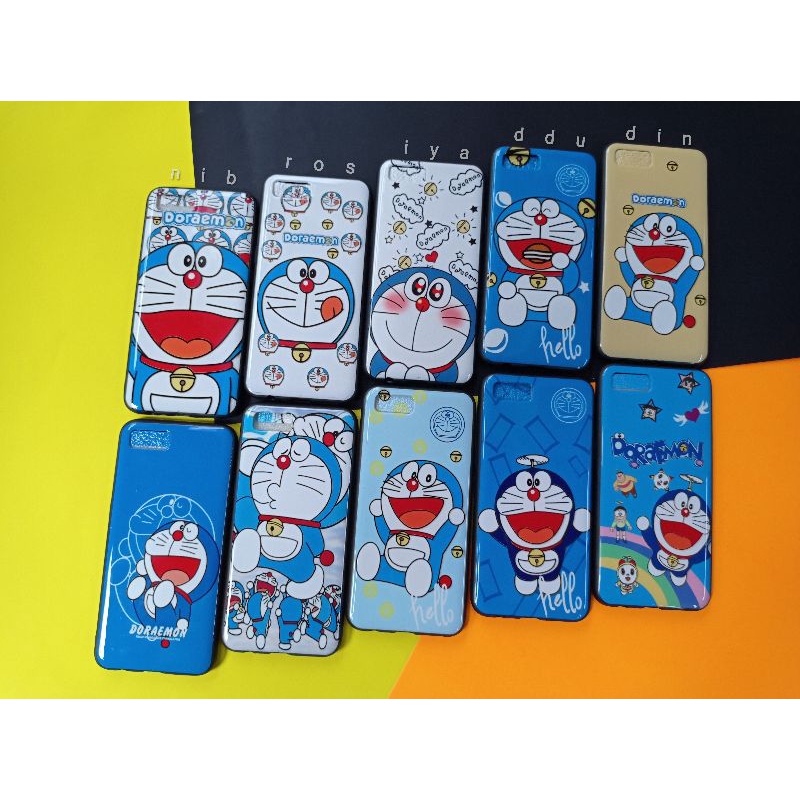 Case Karakter Doraemon Oppo Reno 5 A31 C11 A5s A7 A12 A11k F1s A59 2020