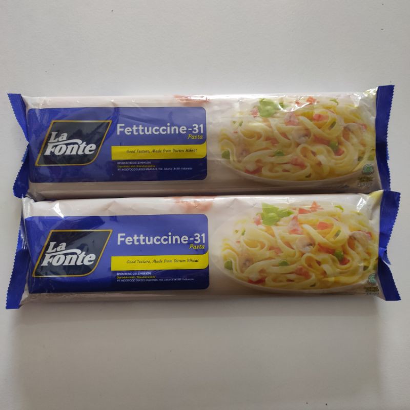 

Lafonte Fettuccine-31 450g