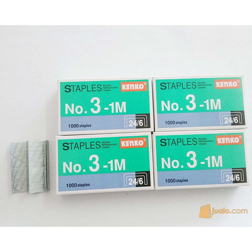 

ISI STAPLES BESAR KENKO NO 3-1M