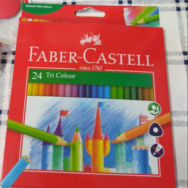 

Faber _castell tri grip