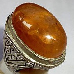 batu cincin bacan obi natural original (001)