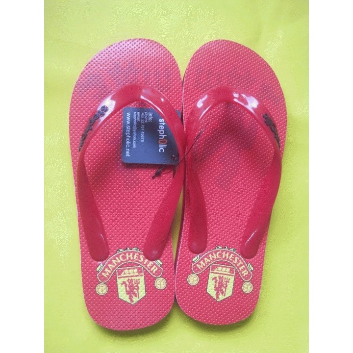 Sandal Club  MU Away