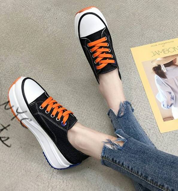 Sepatu Wanita Import Tipe 1529