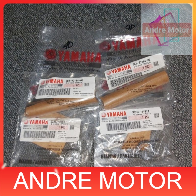 BOS BOSH SWING ARM VIXION SET YAMAHA ORIGINAL