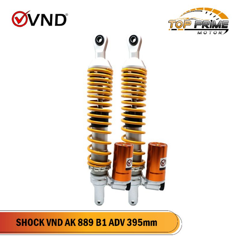 Shock VND AK 889 B1 ADV 150 395mm